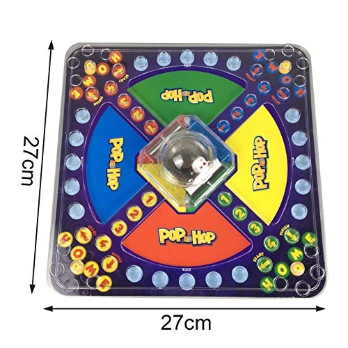 Pop And Hop - Pop-o-Matic dice bubble