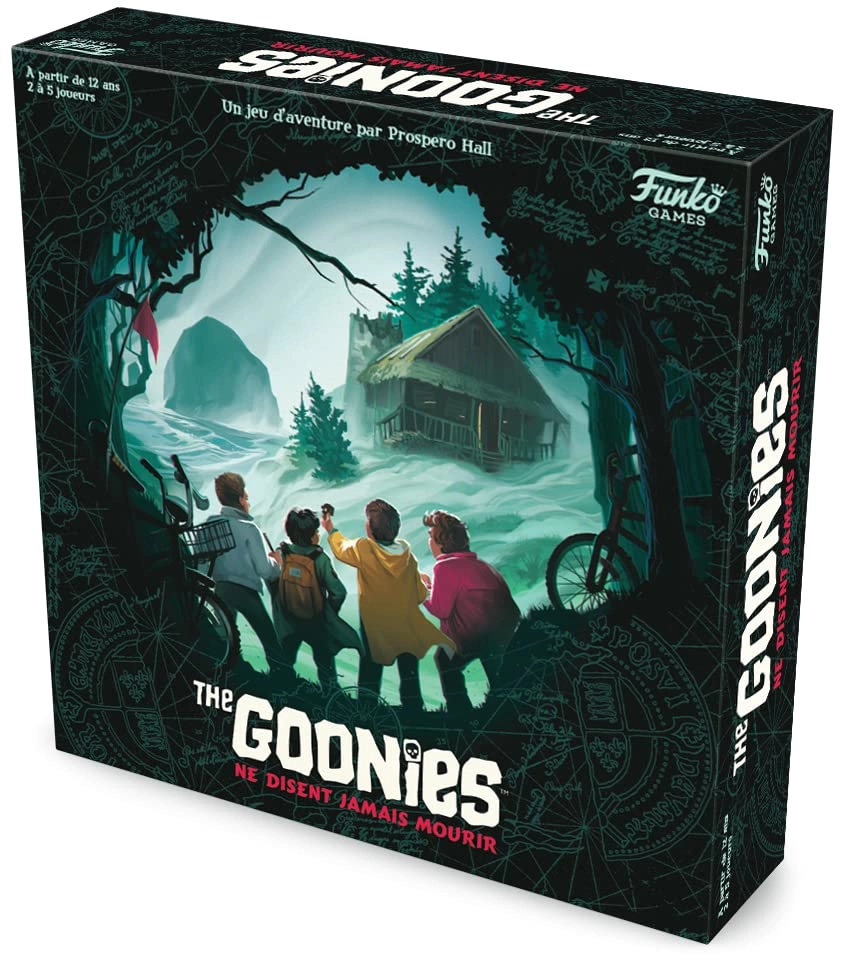 The Goonies: French