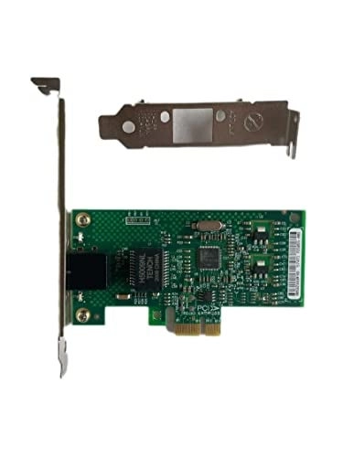Pci Express Gigabit Network Adapter - PCIe v1.1 (2.5GT/S) Ethernet