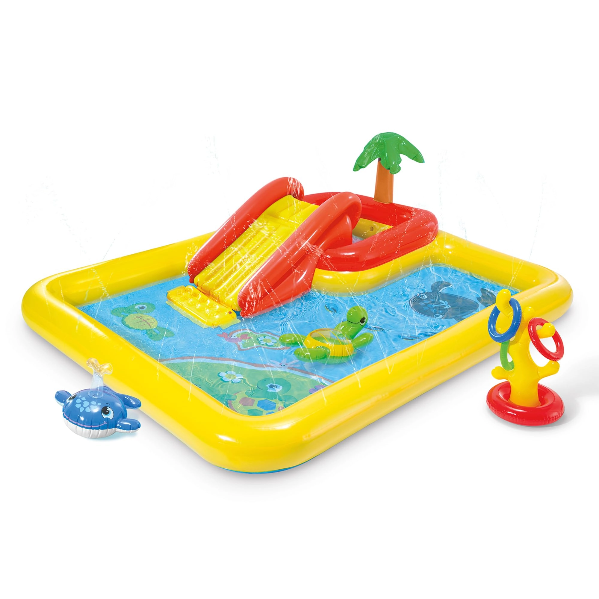 Intex Under The Sea Play Center - 206L 175L