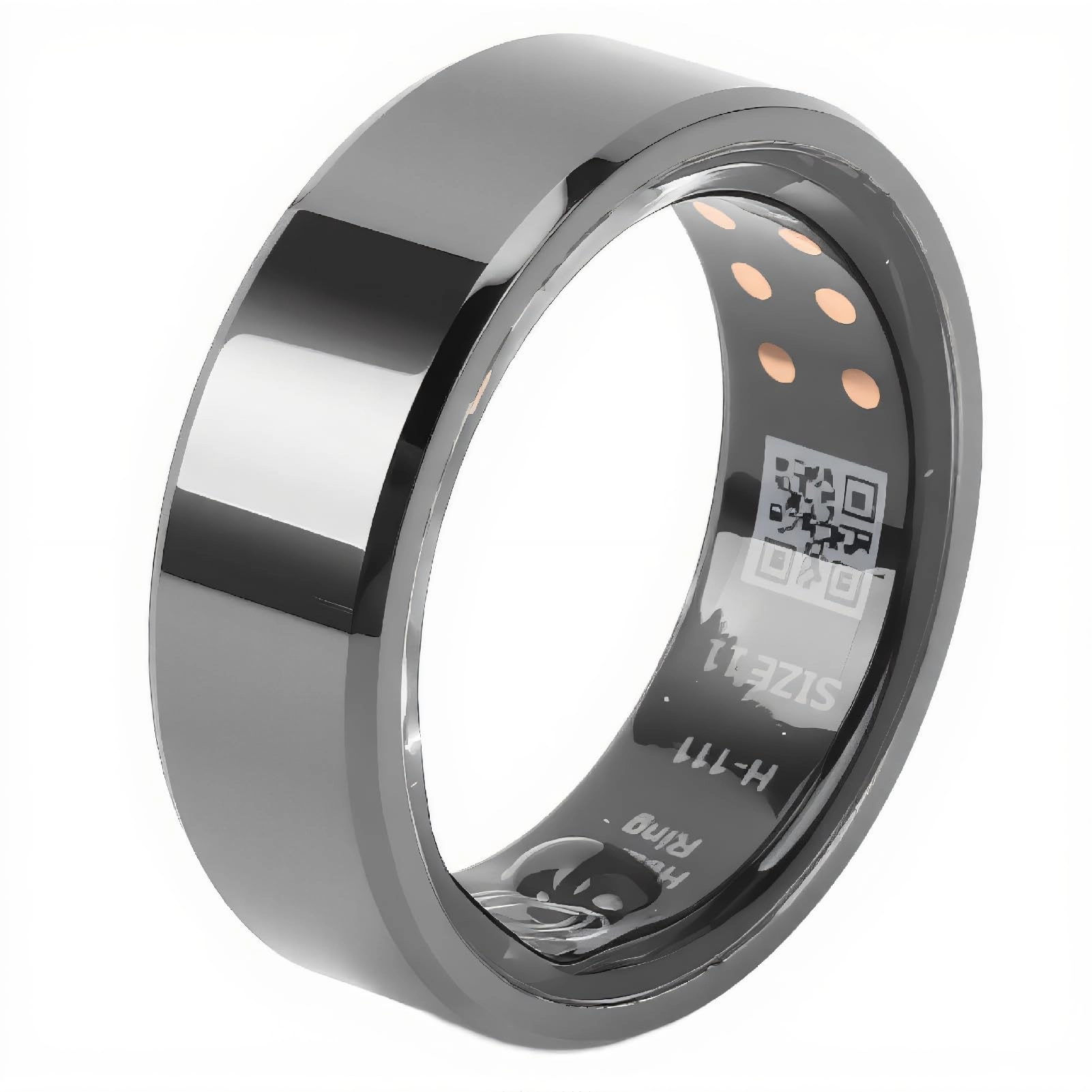 Smart Ring - IP68 18mAh Bluetooth