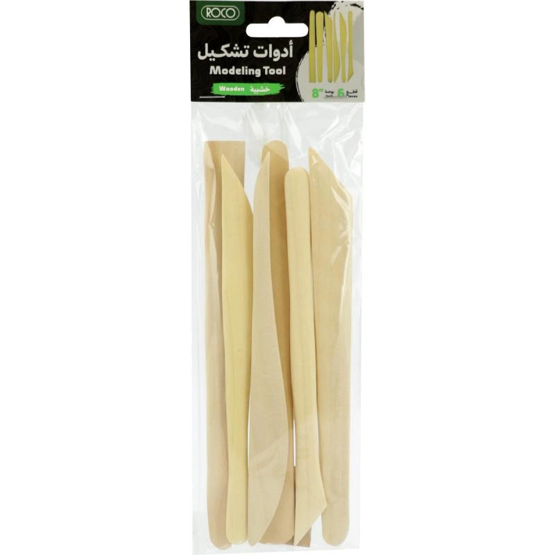 Sculpture Knife Set - Wood 12 Pieces