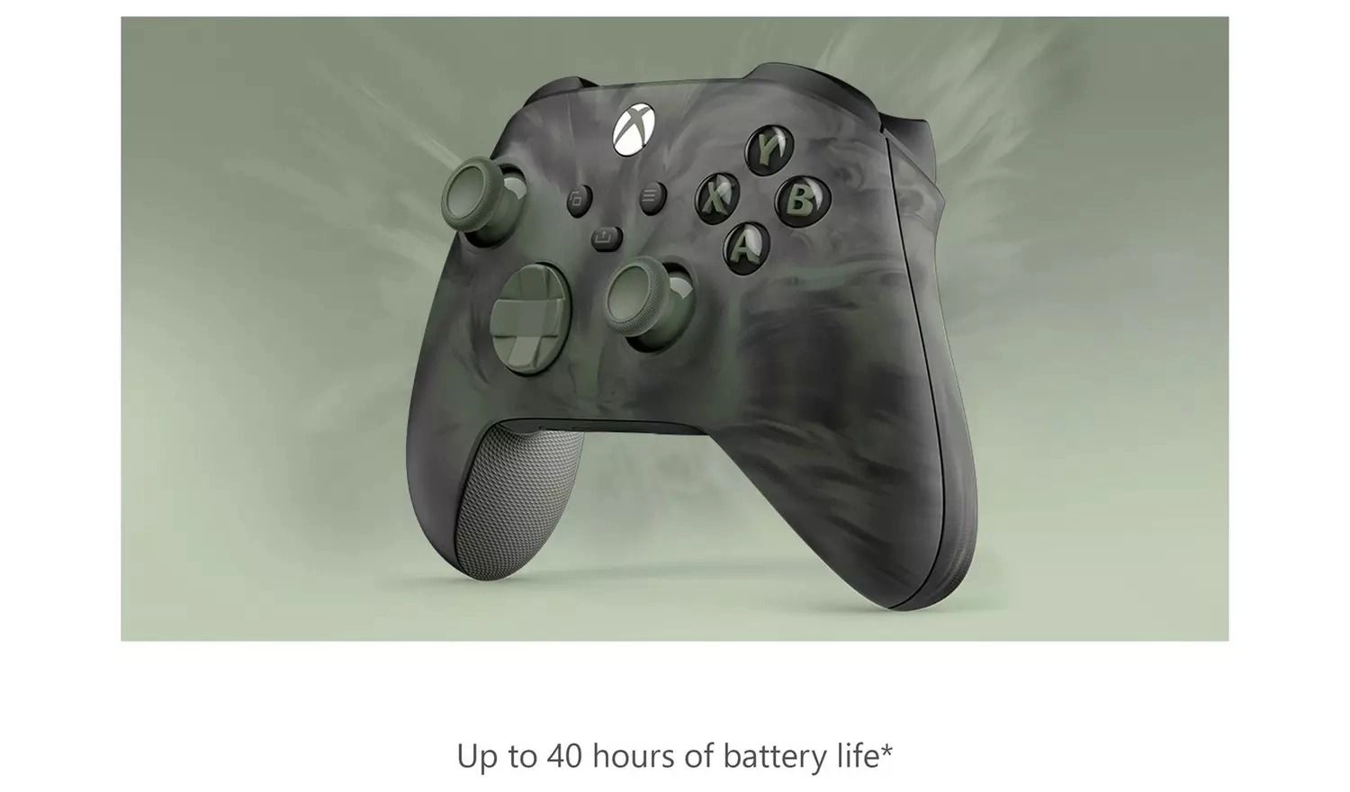 Xbox Nocturnal Vapor Special Edition Green