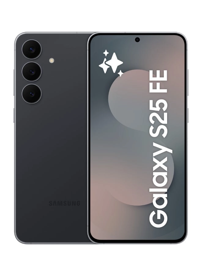 Samsung Galaxy s25 fe 8GB 256GB