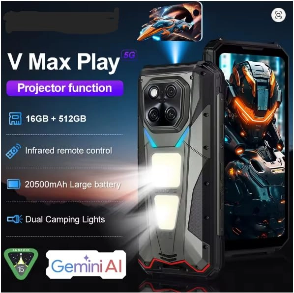 V Max Play - 36GB 512GB