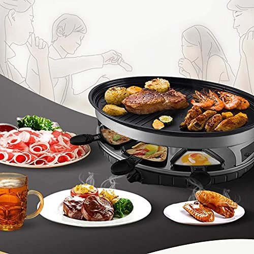 Electric Grill Pan