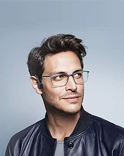 Bone Conduction Wireless Headset