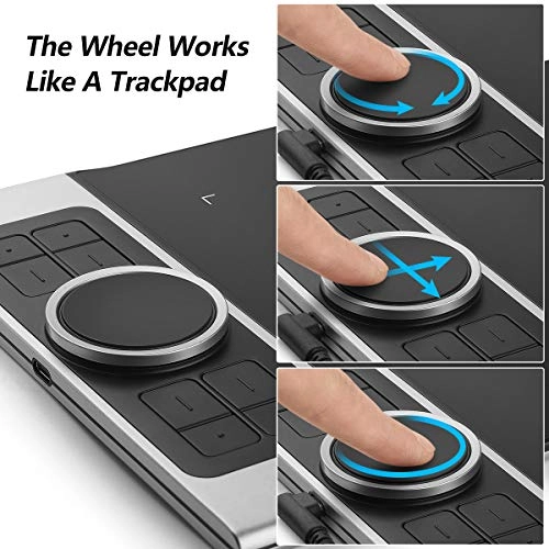 Deco Pro MW - 8192 Levels