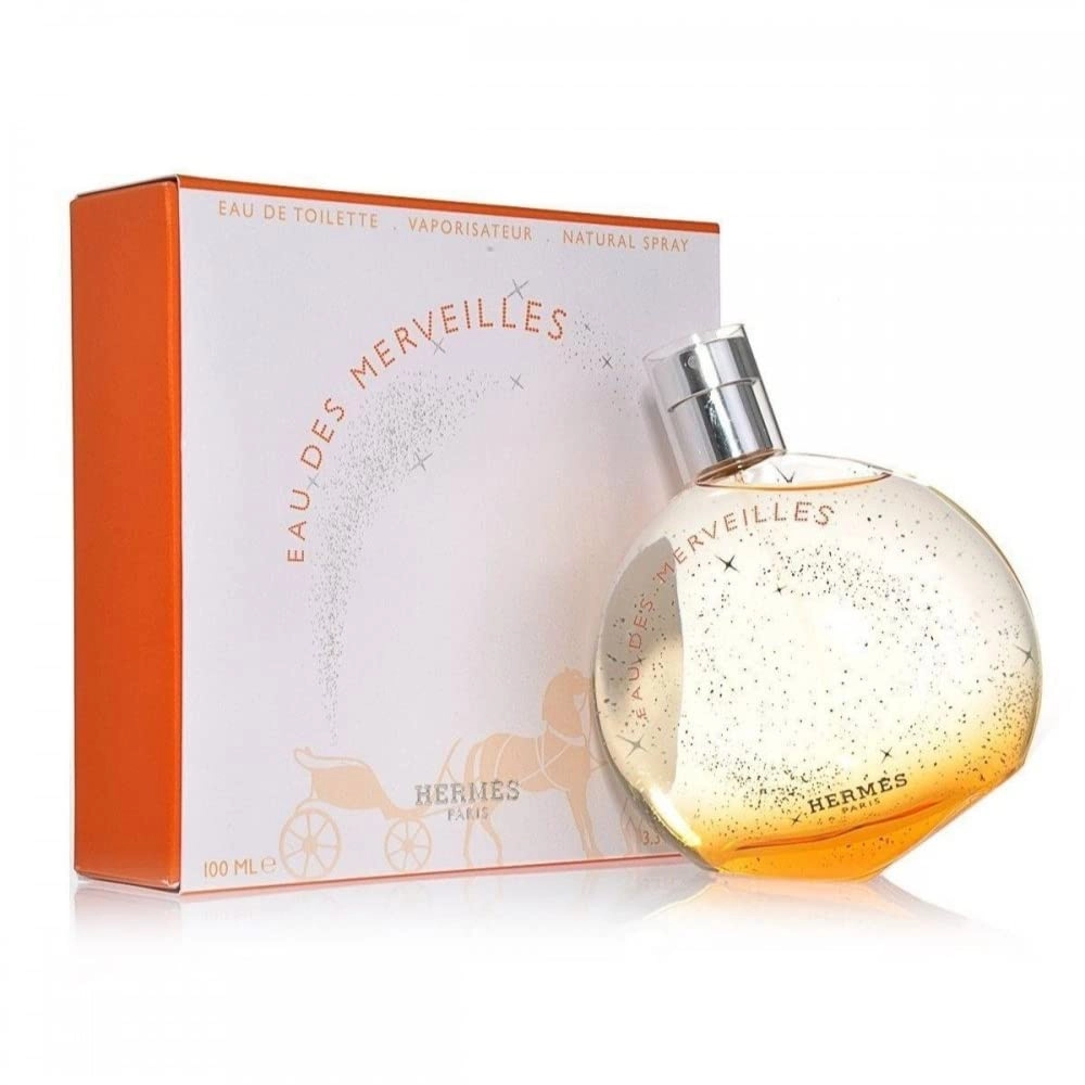 Herms Eau des Merveilles Eau de Toilette - 100 ml