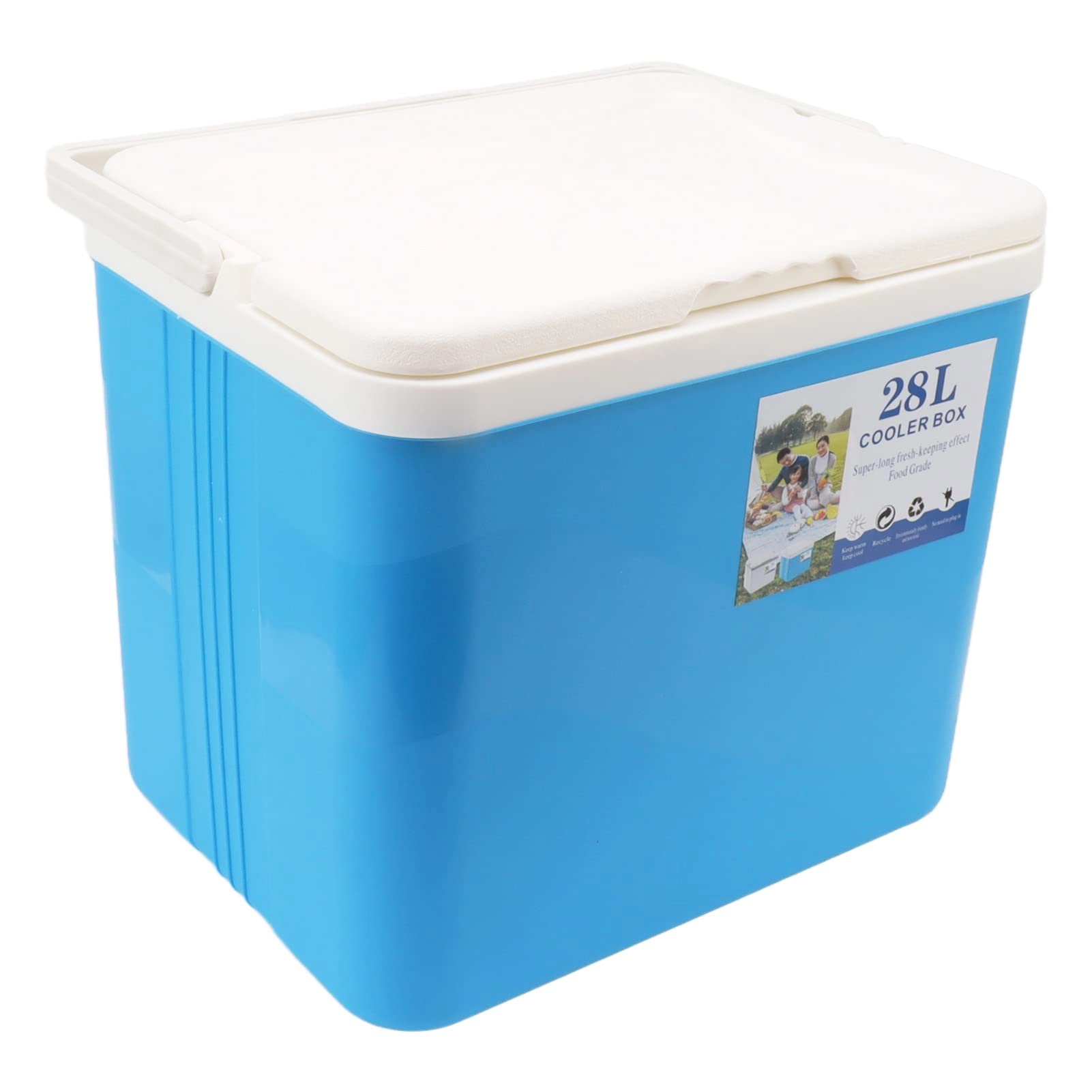 Bewinner Portable Cooler - 28L