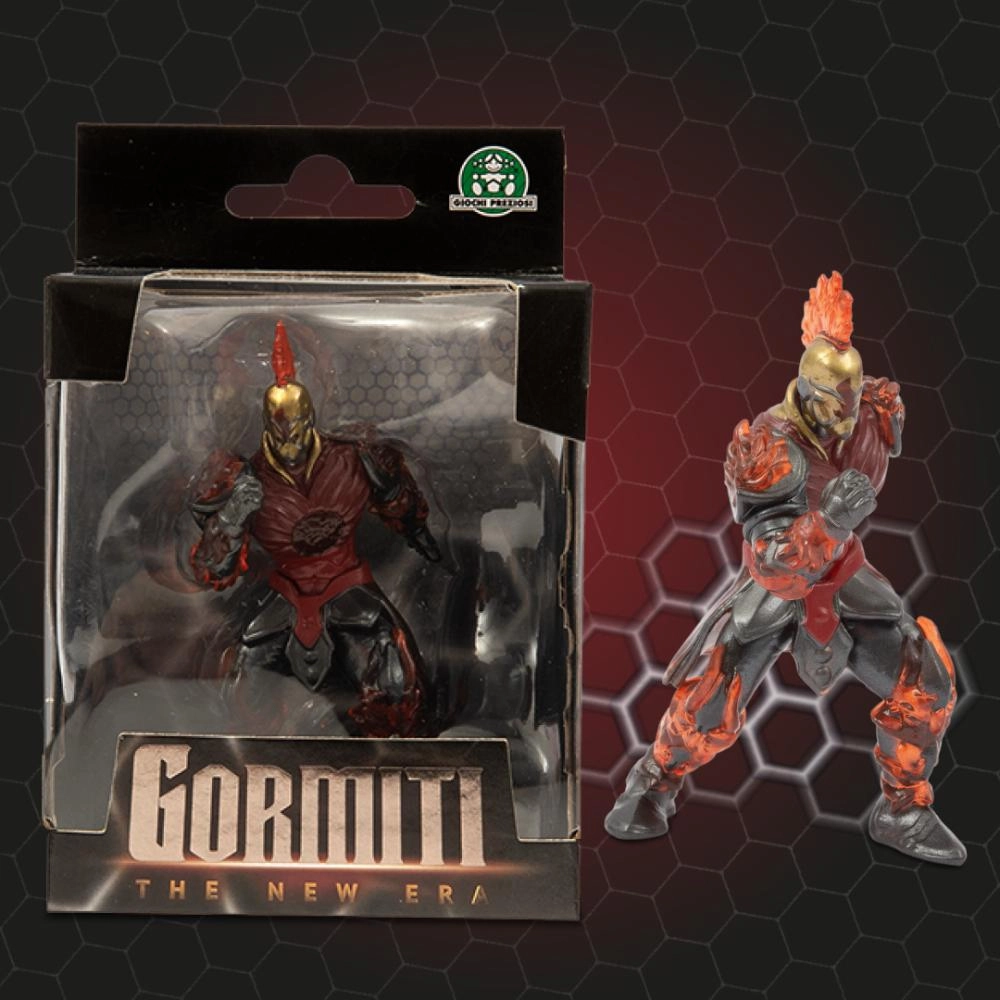 New Era Collectible Action Figure (527-GRV10)