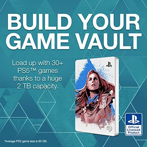 Game Drive - 2TB 2.5-inch HDD