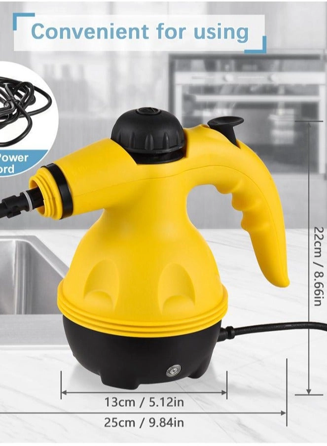 Portable Handheld Steam Cleaner