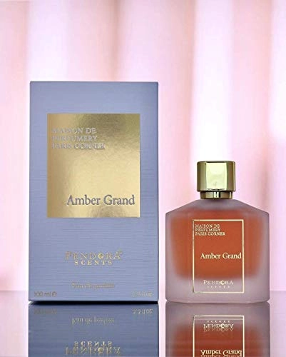 Amber Grand Eau de Parfum 100 ml