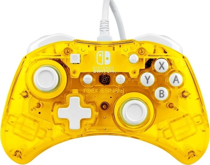 Rock Candy Controller - Red Nintendo