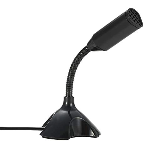Mini Gooseneck USB Microphone