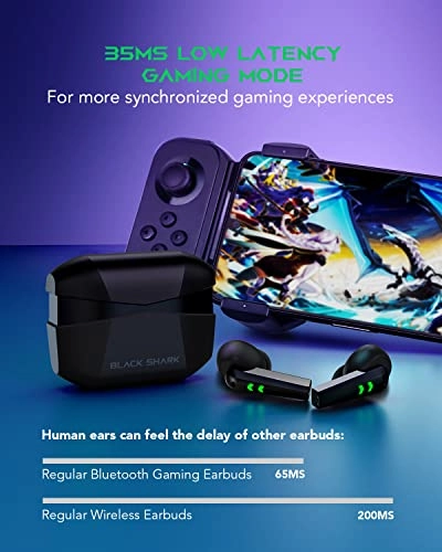 Lucifer T2 - Wireless Earbud