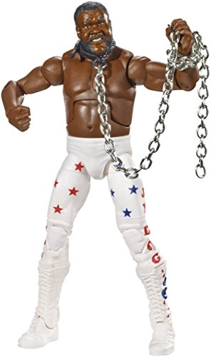 Junkyard Dog - Elite Collection Series #33 - Tv Show - 6 months 1 piece (30.5 cm) (CHP26)