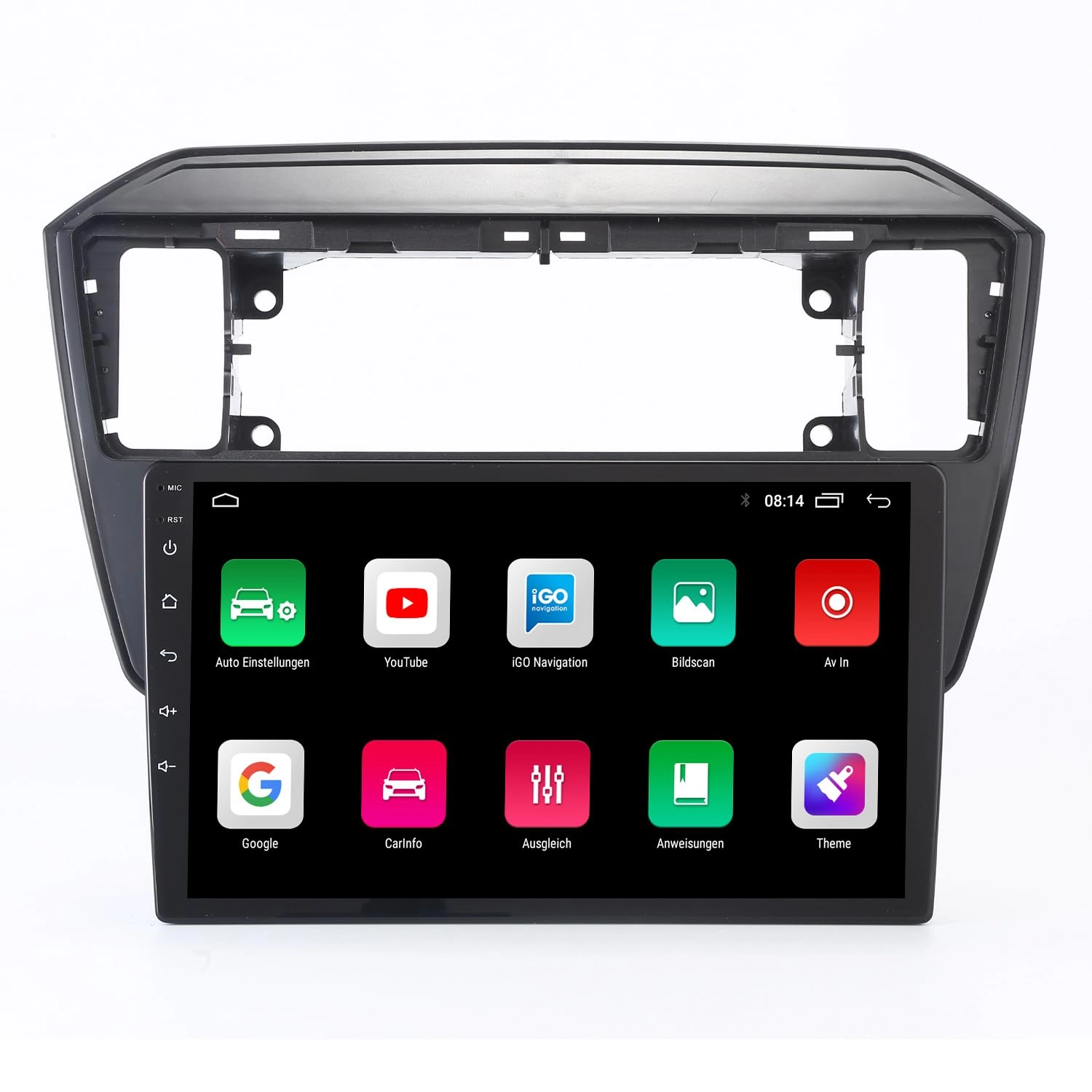 GPS Navigator 1S0943021 - 9 inch