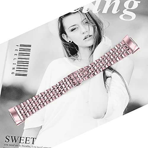 Watch Band - Rose Pink