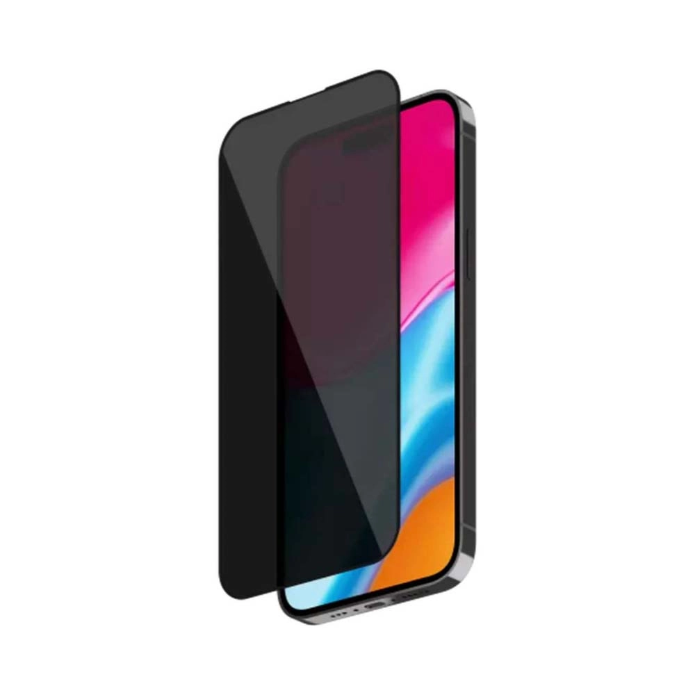 Smart Privacy Screen Protector for iPhone 15