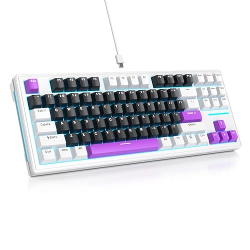 75 Percent Gaming Keyboard - Wired