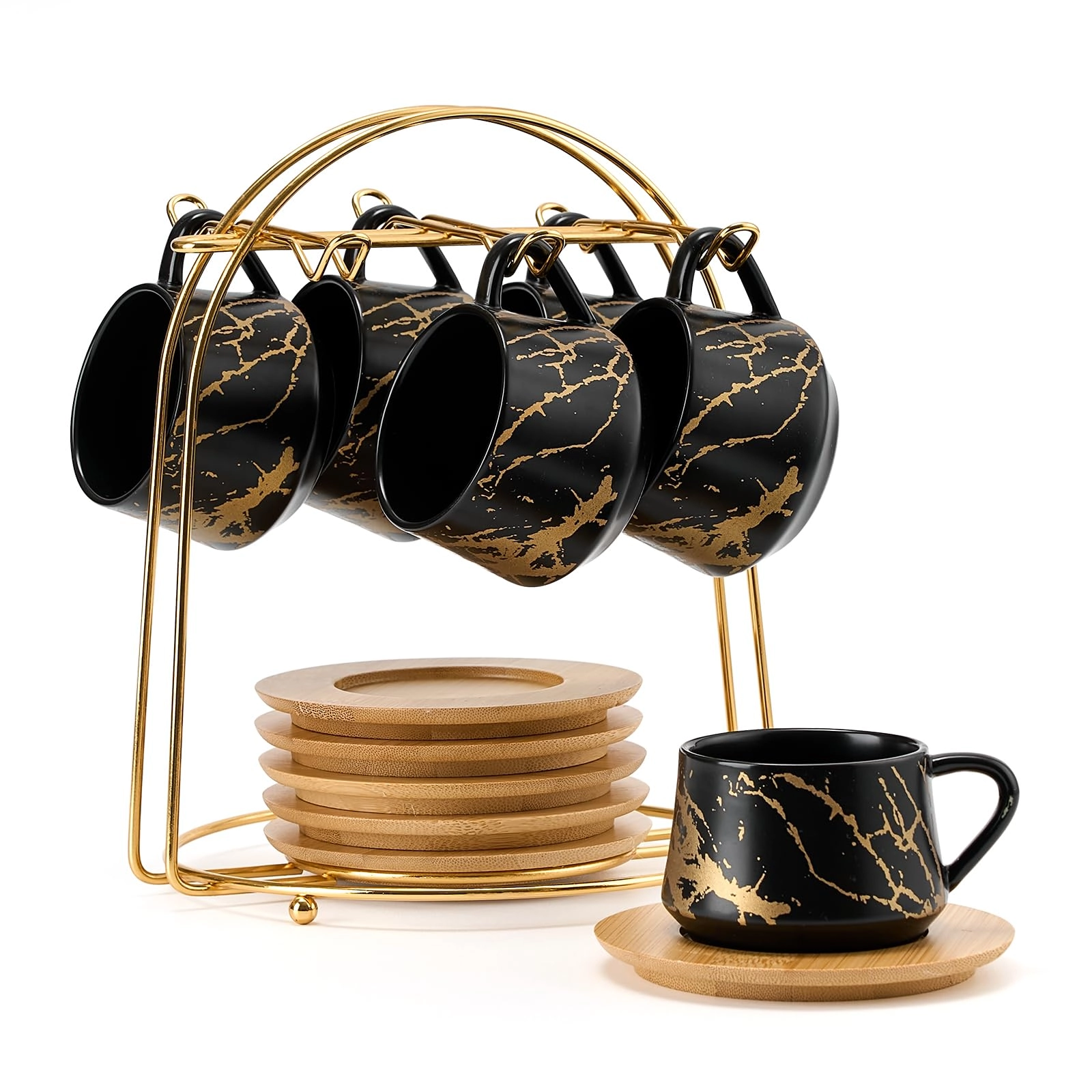Luka Espresso Cup - 6 pcs - 130 ml