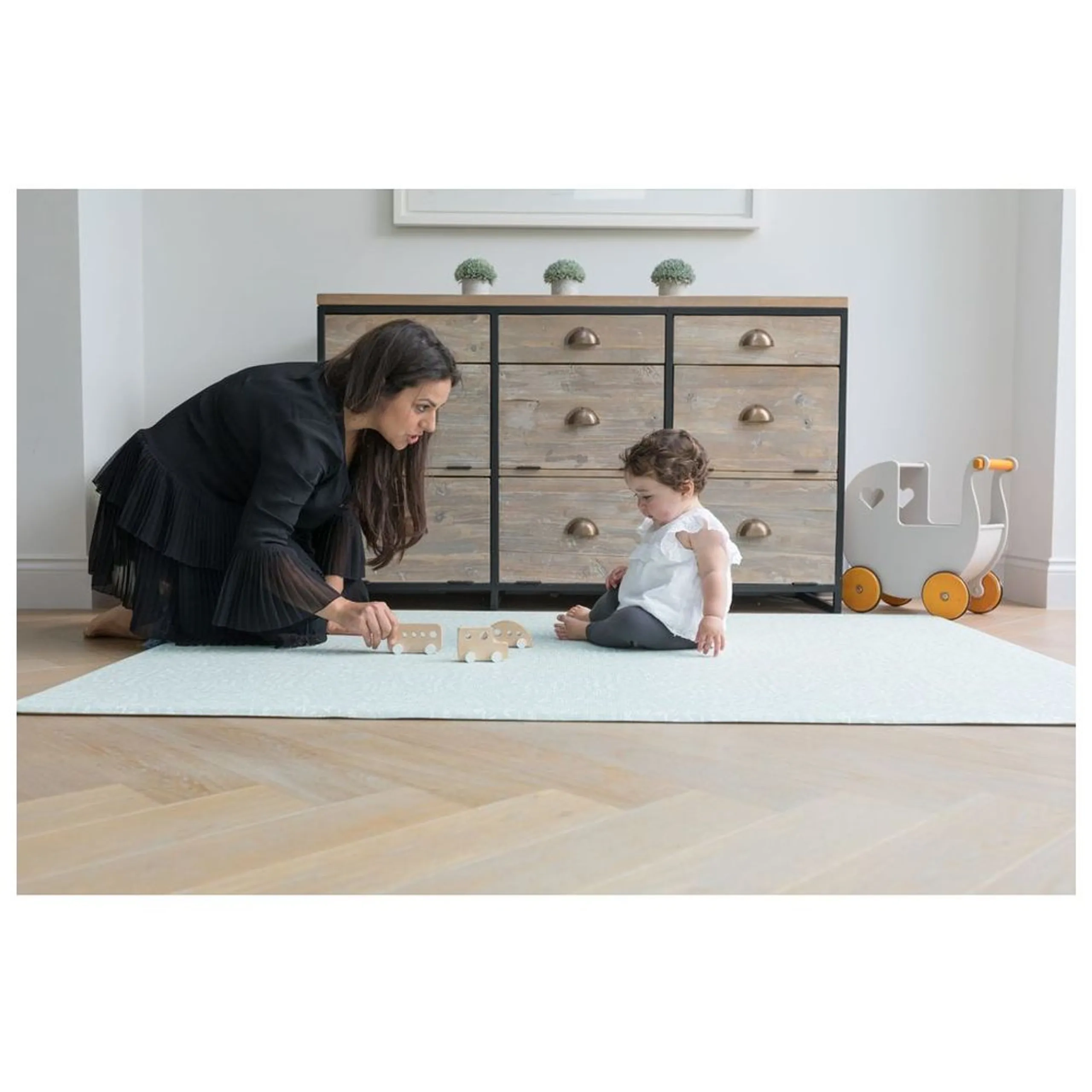 The Rambler Playmat - Newborn