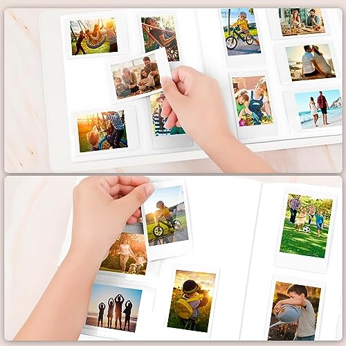 Instax Mini 360 Pockets PU Photo Album