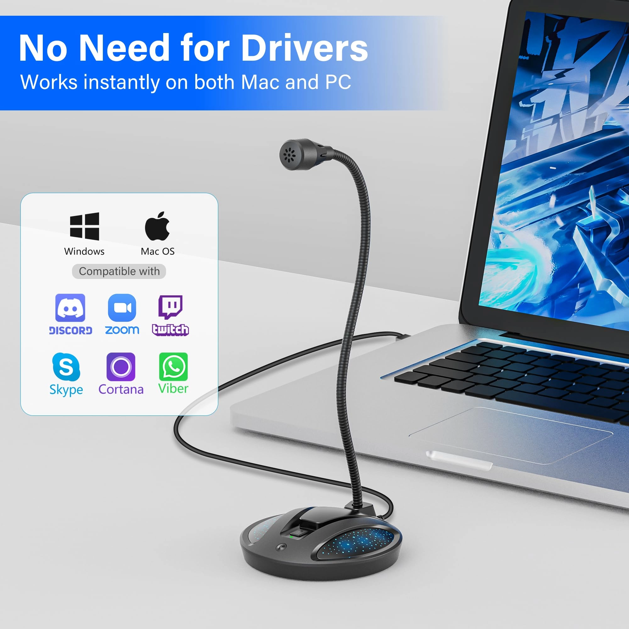 610 USB Microphone