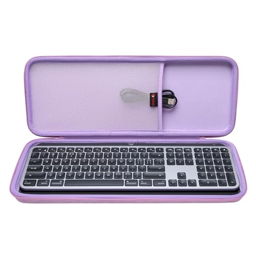 Hard Case for Logitech MX Keys/MX Keys Advanced - usb