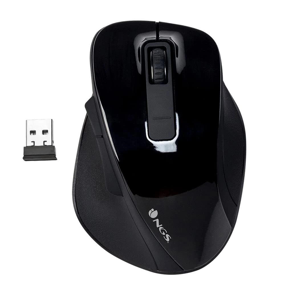 Nielsen Optical Mouse - USB