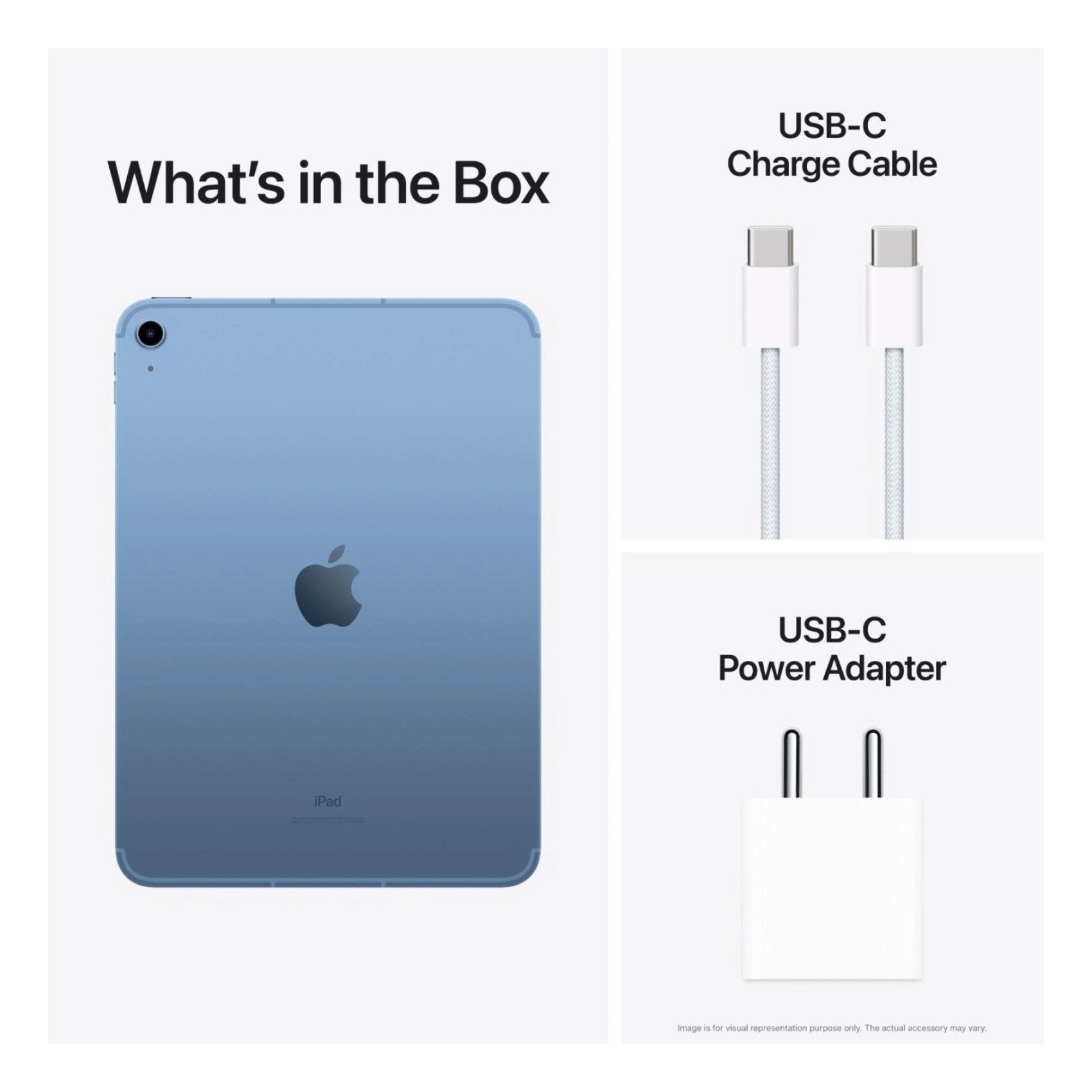 iPad (2022) - 256GB 10.9"