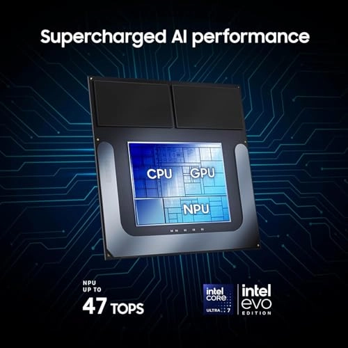 Galaxy Book5 Pro 360 NP960QHA - 16'' Core Ultra 7 16GB DDR5 1 TB