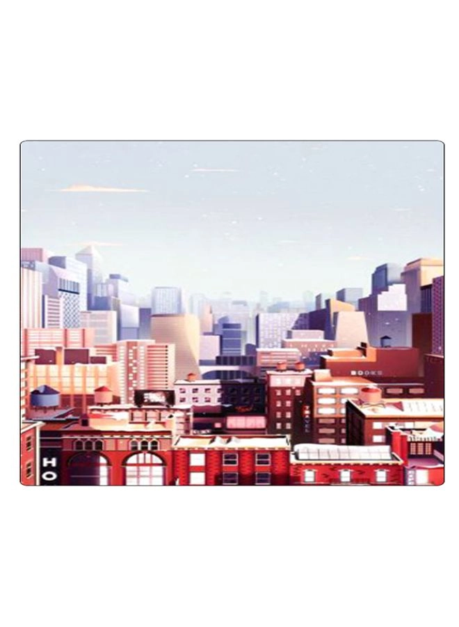 Printed Anti-Slip Gaming Mouse Pad