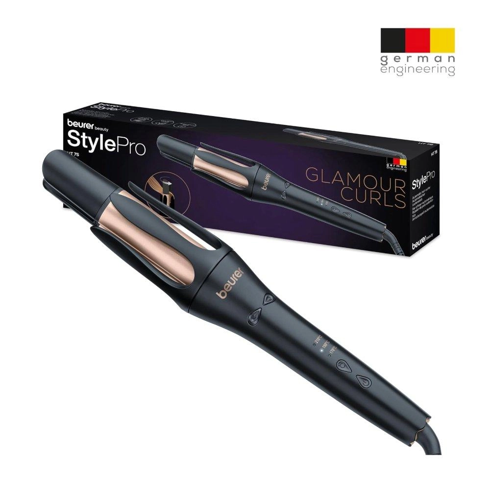 Beurer HT 75 - Hair Curler Black