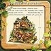 Miniature House Kit - Forest Cottage