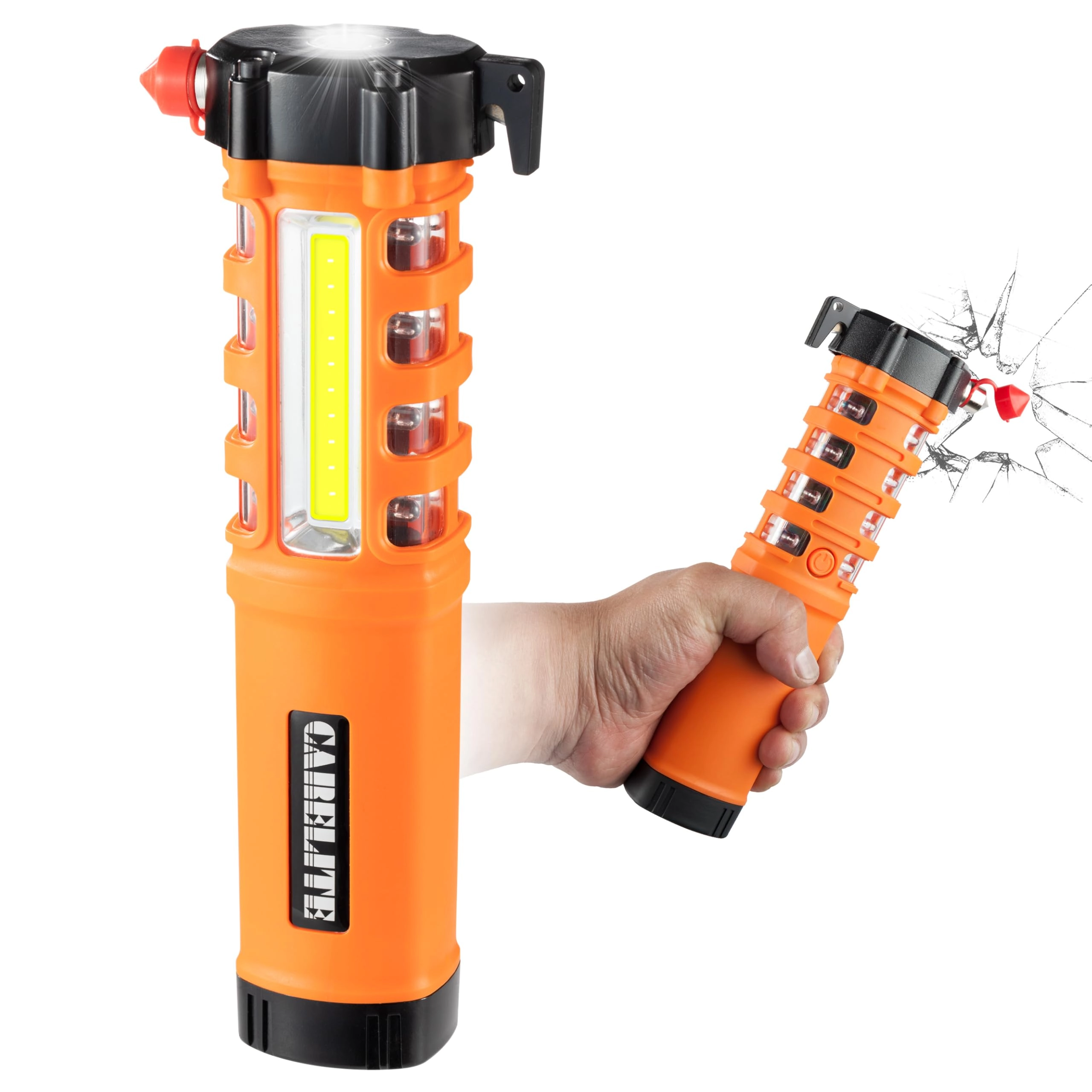 Emergency Flashlight - 6000 Kelvin