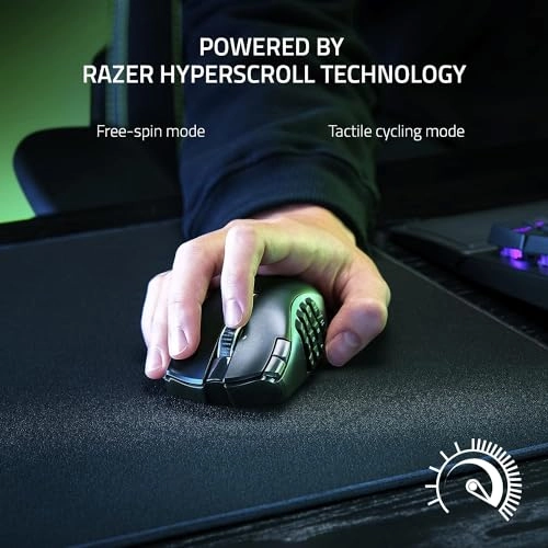 Naga V2 Hyperspeed - Wireless