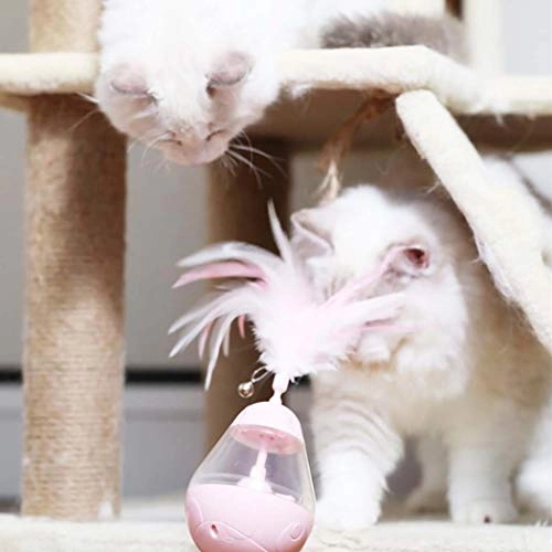 ALBOLET Cat Leaky Ball