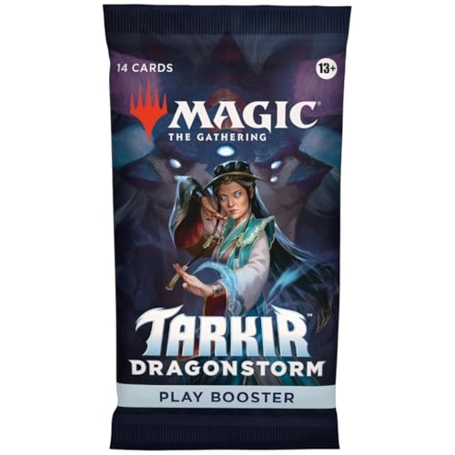 Tarkir: Dragonstorm Play Booster Pack - 15pcs