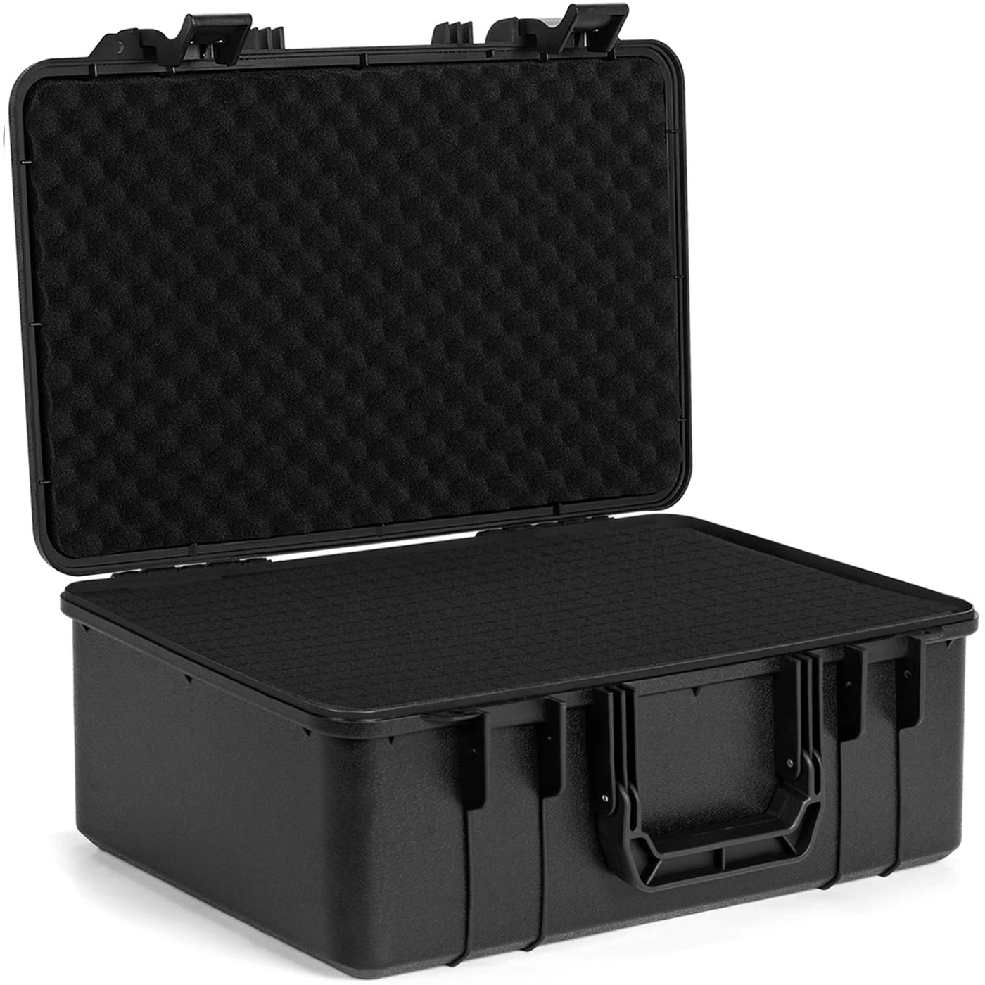 TORIBIO HardShell Carrying Case - 17.5 x 10.5 x 6.75 in