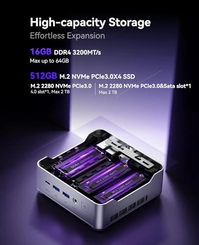 Pinova P2 - i5-12600H 16GB 512GB