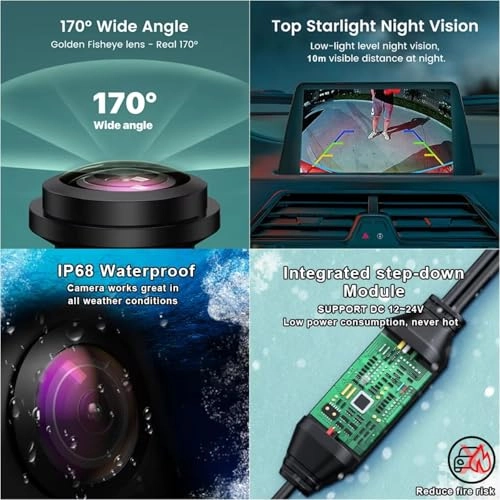 56054158AB - Night vision Wireless 1080P