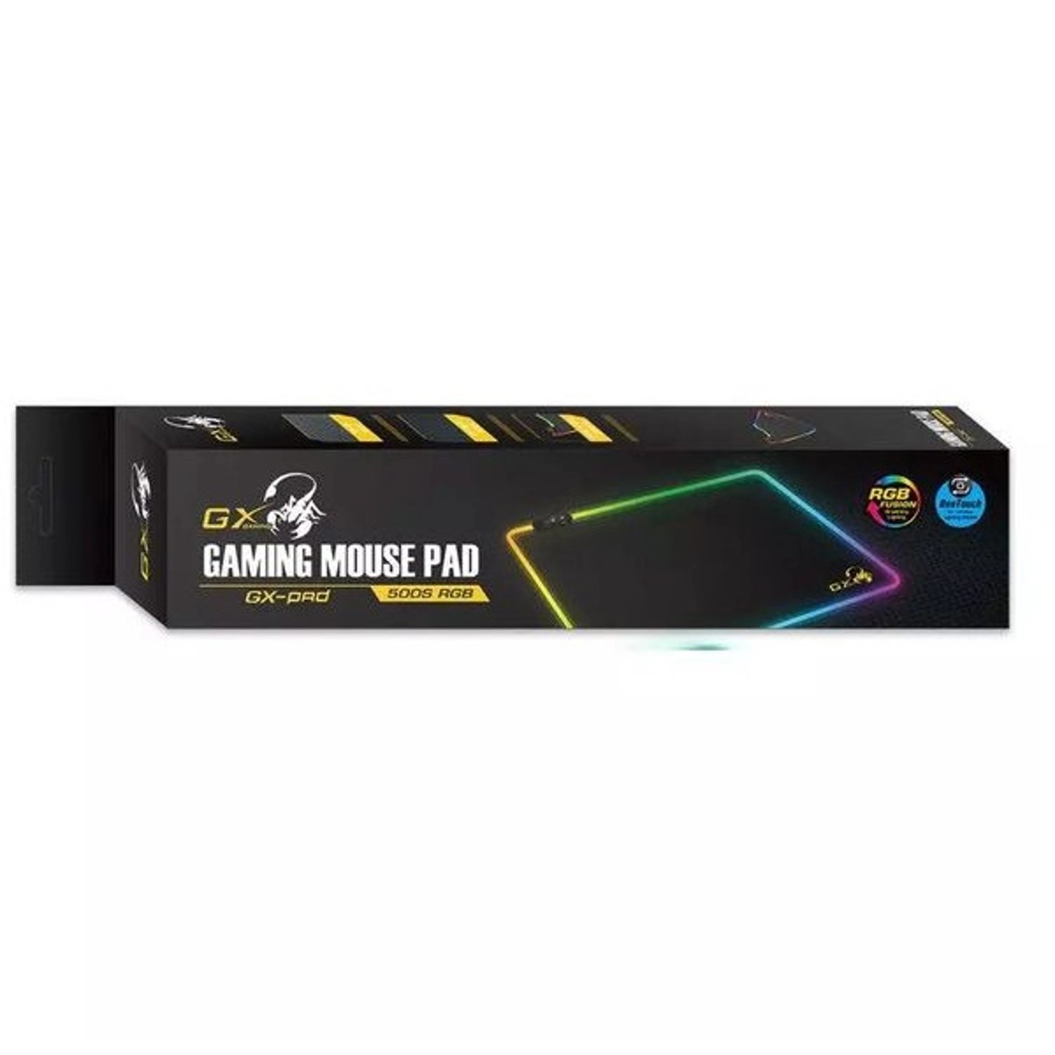 GPAD500S Rubber Gaming Mouse Pad - 45x40 cm