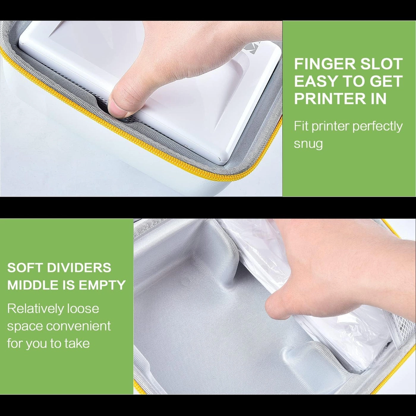 Case for KODAK Dock Plus 4PASS - 4x6 inches