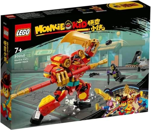 Monkie Kids Combi Mech (80040)