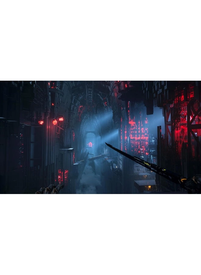 Ghost Runner 2 - PlayStation 5