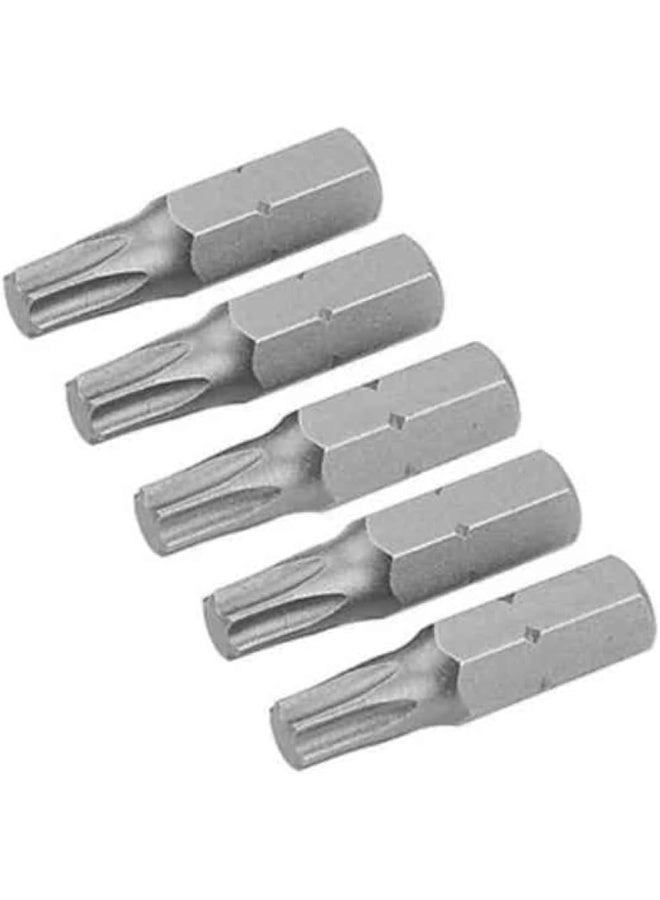 Screwdriver Bits Set - 5Pcs 25mm