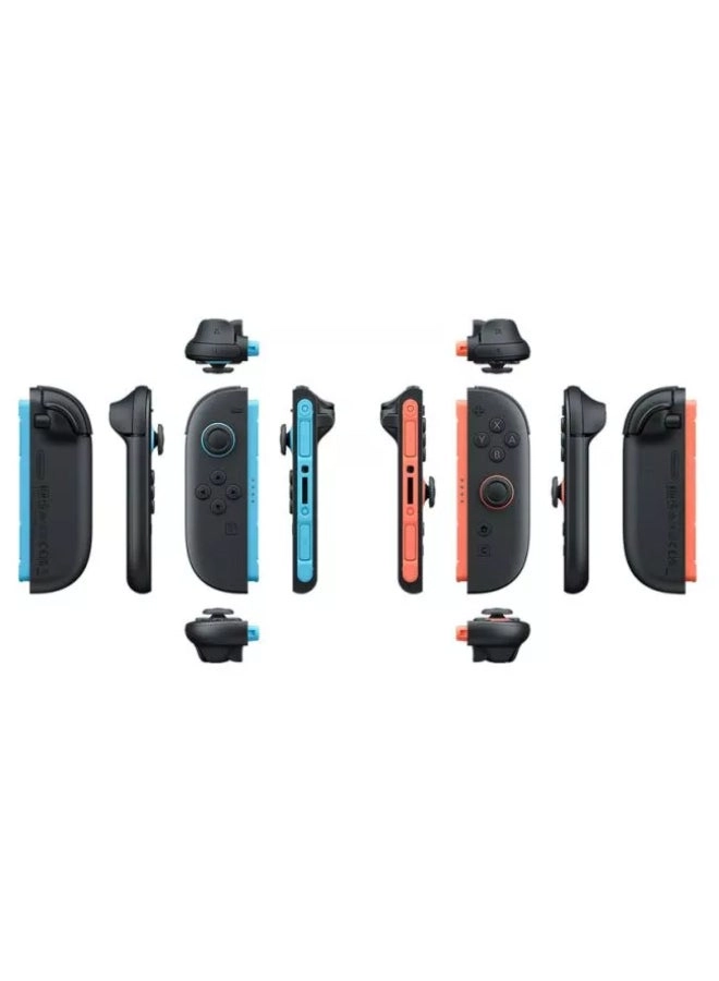 Joy-Con 2 - Light Blue/Light Red